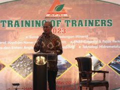 Kode KCMI 2017 Menjadi Standardisasi Competent Person Indonesia