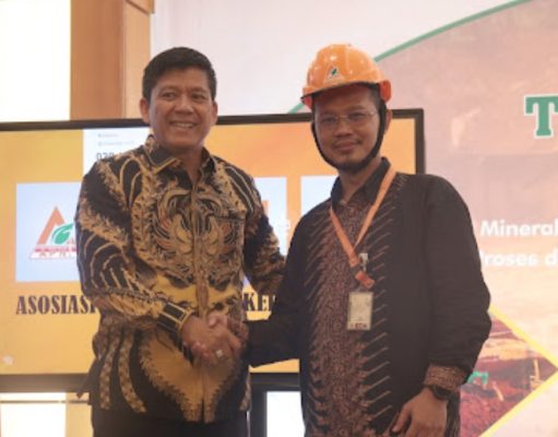 Imron Rosyadi Jelaskan Tata Cara Verifikasi Teknis Kegiatan Pengangkutan dan Penjualan Minerba