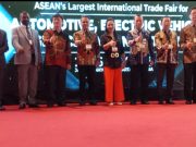 INAPA 2023 Resmi Dibuka, Ajang B to B Produsen dengan OEM, Distributor, dan Trader