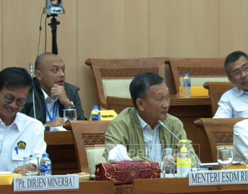 Menteri ESDM Sebut Sanksi Badan Usaha yang Terlambat Selesaikan Smelter