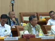 Menteri ESDM Sebut Sanksi Badan Usaha yang Terlambat Selesaikan Smelter
