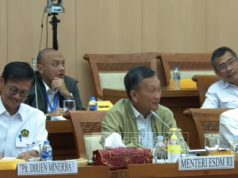 Menteri ESDM Sebut Sanksi Badan Usaha yang Terlambat Selesaikan Smelter