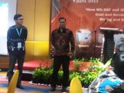 Sucofindo Paparkan Pengalaman Gunakan Mesin Buatan Spektris untuk Analisis