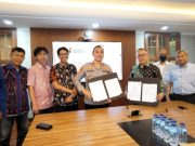 Demi Kelancaran Proyek Smelter, CNI Kerja Sama Keamanan dengan Polda Sultra