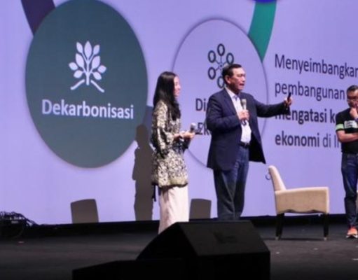 Strategi Indonesia Capai NZE di Antaranya Melalui Transisi Kendaraan ke KBLBB