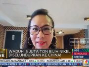 APNI akan Rekomendasikan Tahan RKAB Pelaku Dugaan Ekspor Nikel Ilegal ke China