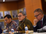 Bertemu INTA, Mendag Zulkifli Hasan: Indonesia Siap Selesaikan IEU-CEPA pada 2024