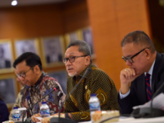 Bertemu INTA, Mendag Zulkifli Hasan: Indonesia Siap Selesaikan IEU-CEPA pada 2024