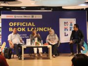Luncurkan Buku Perdana, Elisa Sugito Kupas Pentingnya Nikel di Mata Dunia