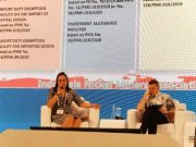 Sekum APNI Sampaikan Kembali Persiapan INPI di Indonesia Miner 2023