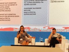 Sekum APNI Sampaikan Kembali Persiapan INPI di Indonesia Miner 2023
