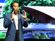 Presiden Jokowi: Indonesia Emas 2045, Dibutuhkan Smart Execution dan Smart Leadership oleh Strong Leadership
