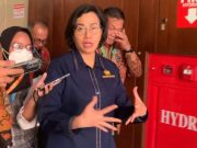 Sri Mulyani Sebut Pemanfaatan EBT di Indonesia Tak Sampai 1%
