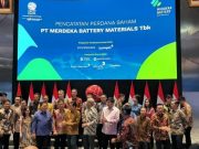 Strategi Ciptakan Nilai, MBMA Ekspansi Kuasai Aset Tambang Nikel