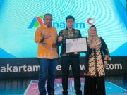 Terima Penghargaan Marketers Award 2023, ANTAM: Sebagai Penyemangat Berikan Kontribusi