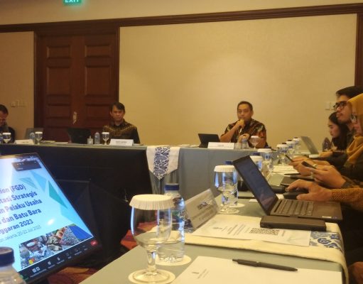 FGD Kajian Hilirisasi 2023 Diharapkan Hasilkan Informasi Baru Dunia Industri