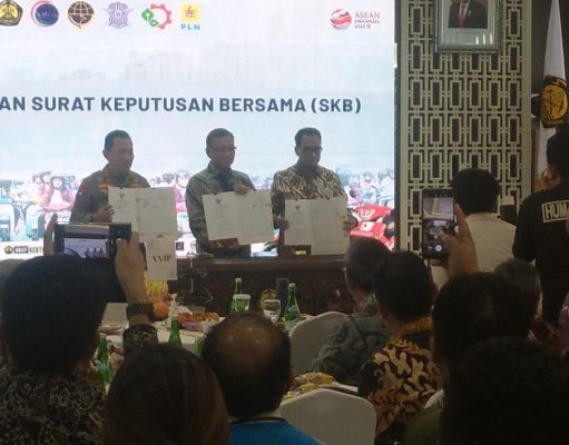 Seribu Triliun Nilai Transaksi Akan Tercatat dalam Kegiatan Konversi Motor Listrik