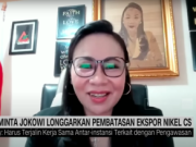 Sekum APNI: Ketatnya Pelarangan Ekspor Bijih Nikel Tergantung Pengawasan