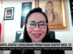 Sekum APNI: Ketatnya Pelarangan Ekspor Bijih Nikel Tergantung Pengawasan