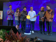 Peluncuran Trade Expo Indonesia, Mendag Targetkan Potensi Transaksi US$ 11 Miliar