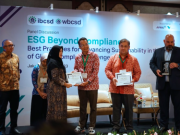 PT Vale Bersinergi dengan IBCSD dan WBCSD Capai Target NZE 2050