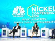 CEO PT Vale Optimistis GMP Kuatkan Industri Nikel