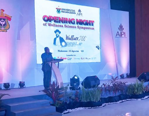 PT Vale Dukung Simposium Sains Internasional Wallacea di Unhas