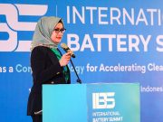 PT Ceria Nugraha Indotama Fokus Peningkatan Nickel Value Chain