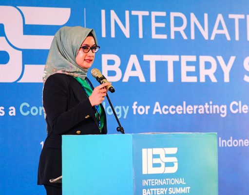 PT Ceria Nugraha Indotama Fokus Peningkatan Nickel Value Chain