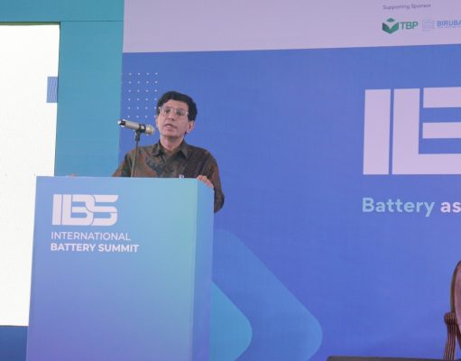 Direktur ILMATE: Belum Ada Pabrik Baterai Lithium, Baru Pabrik Packing