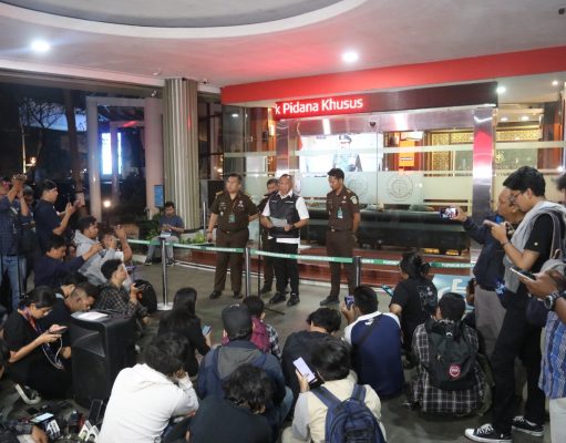 Kejati Sultra Tetapkan Tersangka Baru Dugaan Korupsi Tambang Nikel Blok Mandiodo