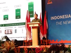 Pemerintah Stop Terbitkan Izin Baru Moratorium Smelter Nikel