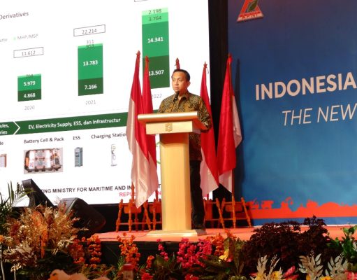 Punggawa Kemenko Marves Jawab Kritikan Faisal Basri, Sesat Berfikir Hilirisasi