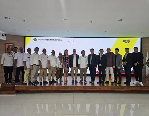 APNI dan KOMIR Lakukan Audiensi ke Minerba dan BKPM