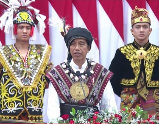 Hilirisasi adalah Window Opportunity Untuk Kesejahteraan Rakyat, Jokowi: Indonesia sedang Marathon