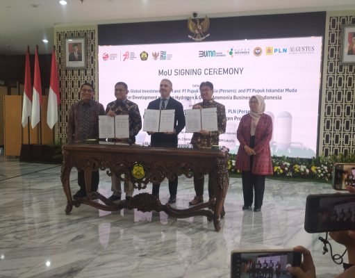 Kejar NZE Selain BEV, Kementerian ESDM Dorong Kembangkan Hidrogen Hijau