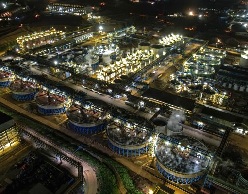 Lonjakan Nikel Matte 300 Persen dan Perkembangan Smelter Indonesia