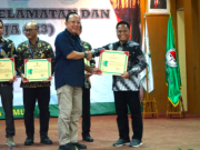 Komitmen Terapkan K3, United Tractors Raih Penghargaan