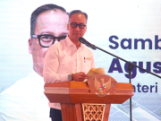 Langkah Mencapai EBT, Groundbreaking Industri Sel dan Panel Surya Terintegrasi Pertama Hadir di Indonesia