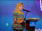 Tina Talisa: Komunikasi Publik Sebagai Alat Penting dalam Pencapaian Target Investasi