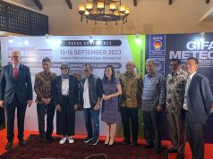 IEE Series 2023 Hadirkan 8 Pameran Berskala Internasional pada September Ini