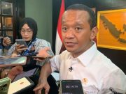 Bahlil Lahadalia : Jumlah Cadangan Nikel di RI Masih Banyak