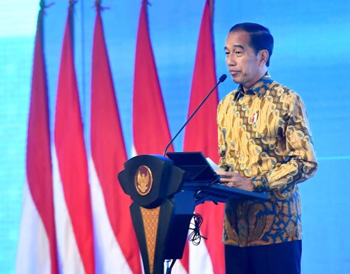 Presiden Jokowi: Pendapatan Negara dari Hilirisasi Nikel Besar Sekali