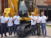 United Tractors Kenalkan Produk New 20 Ton Class Electric Excavator Pertama di Indonesia