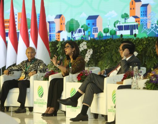 Serap Tenaga Kerja Lokal Bukti Komitmen Keberlanjutan Vale di Ajang ISF 2023