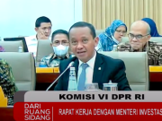 Gugatan WTO Masih Bergulir, Bahlil Lahadalia Tegaskan Hal Ini