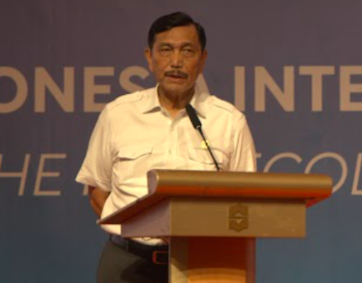 Menko Marves Sampaikan Rencana Aturan Pajak Ekspor Kadar Nikel di Olahan Besi Baja