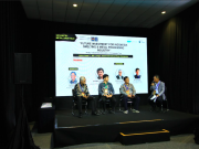 Upayakan Keberlanjutan, IEE Series 2023 Inisiasikan Inovasi Ramah Lingkungan di Berbagai Sektor