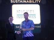 Utamakan Praktik Tambang yang Baik, Nickel Industries Limited Raih Penghargaan ESG