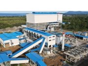 Progres Smelter BMS Milik Jusuf Kalla On Track
